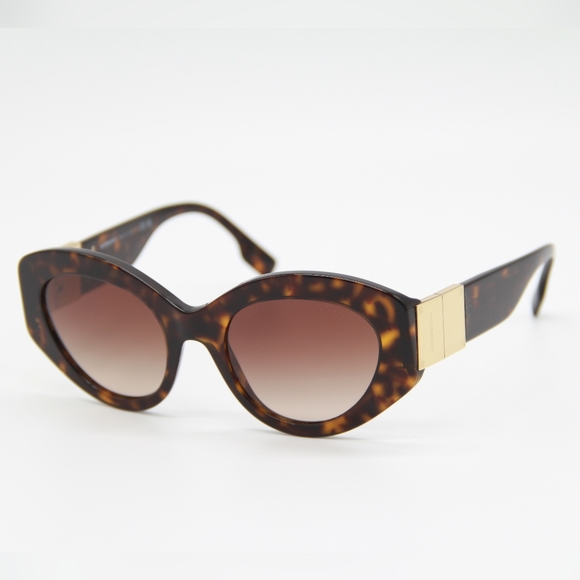 NEW BURBERRY SOPHIA BE4361 3002/13 WOMEN SUNGLASSES BURBERRY BE4361 300213 - Picture 2 of 11